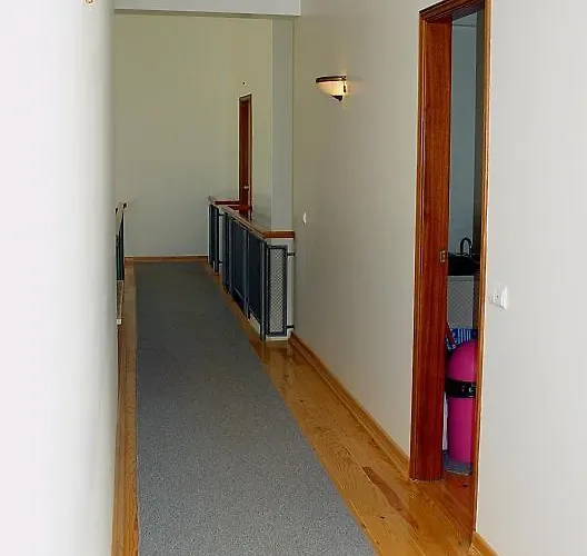 Residencial Valinho Хостел